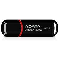 MEMORIA ADATA 128GB USB 3.2 UV150 NEGRO MEMORIA ADATA 128GB USB 3.2 UV150 NEGRO